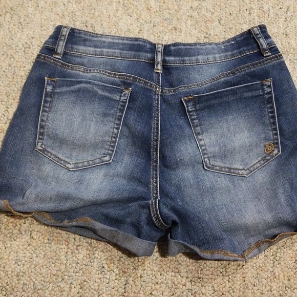 Indigo Rain Shorts - Picture 3 of 3